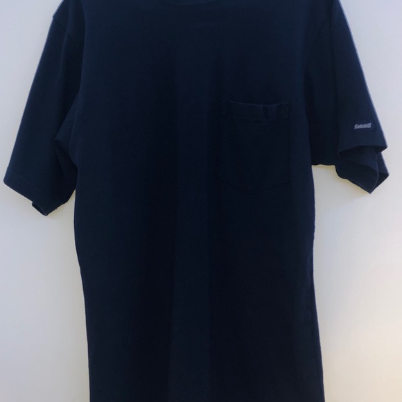 navy oversized plain tee🤍
size: L
no flaws - Picture 2 of 3
